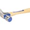 Vaughan 24 Oz. Milled Face, Rip Framing Hammer, 17'' Hickory Handle, Demolition Hammer, Model 505M VN12320 - alternate 3