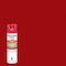 Rust-Oleum Inverted Marking Chalk, 17 oz, Aerosol, Red, Water -Based 205235 - alternate 2