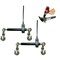 Mytee Products (2 Pack) 5/16in - 3/8in Torque Drive Load Binder with Heavy-Duty Grab Hooks 6, 6..., 2PK CBRS-SB-516x2 - alternate 1