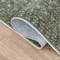 Jonathan Y Petunia Distressed All-Over Floral Border Non-Slip Machine-Washable Green/Brown 2ft x 8ft Runner Rug PTN102A-28 - alternate 6