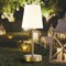 Jonathan Y Carson 12.75" Modern Minimalist Iron Rechargeable Integrated Portable LED Table Lamp, Brass Gold/Whit JYL7110C - alternate 9