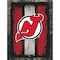 Holland Bar Stool Co New Jersey Devils 24" x 32" Canvas Wall Art LCnvs02-2432NJDevl - alternate 1