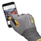 Honeywell Cut-Resistant Gloves, Cut Level A2 , Dipped , Nitrile , Smooth , XS 1 PR 22-7518B/6XS - alternate 2