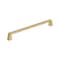 Amerock Blackrock 10-1/16 inch 256mm Center-to-Center Champagne Bronze Cabinet Pull BP55283CZ - alternate 1