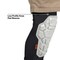 Klein Tools Non-Marring Heavy Duty Knee Pad Sleeves, M/L 60511NM - alternate 3