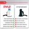 Pyle 20W Megaphone Bullhorn PMPRA214WHI - alternate 5
