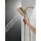 Delta Universal Showering Components H2Okinetic In2ition 4-Setting Two-In-One Shower 58473-CZ-PR - alternate 5