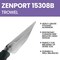 Zenport Aluminum Digging Trowel 15308B - alternate 3
