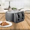 Brentwood Industries Cool Touch 4 Slice Toaster in Black TS-285 - alternate 3