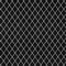 Homeroots 8' X 10' Black And Ivory Geometric Washable Indoor Outdoor Area Rug 596084 - alternate 5