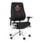 Dreamseat PhantomX Mesh Gaming Chair with AEW Danhausen Very Nice Very Evil Logo DSPHGMCHRBKJCKT-PSAEW0008A - alternate 1