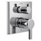 Delta Pivotal: 14 Series Integrated Diverter Trim - 6 Function Diverter T24999-PR - alternate 2