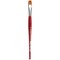 Da Vinci COSMOTOP-SPIN Silk painting Brush, Synthetic, Watercolor, Flat, Size 14 VA-5880_14 - alternate 1