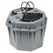 Liberty Pumps Sink Drain Pump System, 1/3 hp HP, 5 A Amps, 4.3 gal, 38 gpm Flow Rate at 5 Ft of Head, 110V AC 404 - alternate 2