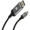 Iogear USB-C to DisplayPort 8K Cable, 6.6 ft. (2m) G2LU3CDP22 - alternate 1