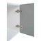 Cambridge Radiance 36in W x 24in D x 18in H Ready to Assemble Slab Wall Bridge Kitchen Cabinet in Matte Grey SA-W361824-MG-KIT - alternate 4