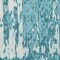 Homeroots 8' X 10' Teal Blue And Ivory Abstract Washable Indoor Outdoor Area Rug 613377 - alternate 7
