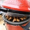 Kamado Joe Classic III Charcoal Grill, Red, Side Shelf Included Yes, Ceramic Body KJ15040921 - alternate 5