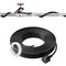 Vevor Self-Regulating Pipe Heating Cable 5W/ft w/ Built-in Thermostat 60 Feet 5MLTV1-60 - alternate 1
