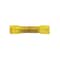 Gb Xtreme Butt Splice Connector, 600 V, 12 to 10 AWG Wire, Yellow, 3PK AMT-126 - alternate 2