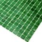 Apollo Tile Celestial 12 in. x 12 in. Glossy Kelly Green Glass Mosaic Wall and Floor Tile 20 sqft/case, 20PK APLST88GN415A - alternate 3