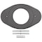 Delta Shower Renovation Cover Plate RP29827BL - alternate 1
