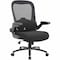 Boss Office Chair, 46 1/2 in H, Black B601-BK - alternate 1