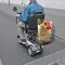 Vevor Scooter Rear Basket Folding Basket 1-inch Receiver Pride Mobility Scooter J950 - alternate 5