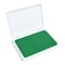 Ready 2 Learn Jumbo Washable Stamp Pad, Green, 6.2inL x 4.1inW, 2PK CE10033 - alternate 4