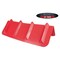 Mytee Products Red Corner Protector V Shaped Edge Guard 8in x 8in x 24in Inches, 20PK PCPVB24Rx20 - alternate 7