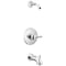 Delta Trinsic Monitor 14 Series Tub & Shower Trim - Less Head T14459-LHD - alternate 1