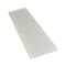Apollo Tile 20 pack Warm Greige 3-in. x 12-in. Matte Finished Glass Subway Wall Tile 5 Sq ft/case APLA88085M 3X12A - alternate 7