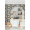 York Wallcoverings Staden Dark Blue Wallpaper MB29010 - alternate 3