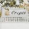 Signmission Crepes, 36 Inch x 96 Inch, Vinyl Banner B-96-30534 - alternate 5