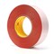 3M Double Coated Tape, Red, 48MM X 55M 9741R - alternate 1