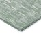 Homeroots 10' X 14' Sage And Ivory Abstract Washable Indoor Outdoor Area Rug 612700 - alternate 7