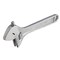 Sunex 10 in Adjustable Wrench SXAW10C - alternate 1