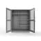 Strong Hold Extra Heavy Duty Ventilated (Hex) Uniform Cabinet 56-H-W-244-L - alternate 1