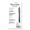 Paper Mate Profile Ballpoint Pen, Retractable, Bold 1.4 mm, Assorted Ink and Barrel Colors, 4PK 1938165 - alternate 5