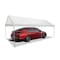 King Canopy Value King 10ftx20ft, 6-leg, 1 1/4in Steel Frame, White VK61020PC - alternate 1