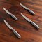Henckels Graphite 4-pc Steak Knife Set, Stainless Steel 1011021 - alternate 8