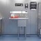 Koolmore 1 Compartment Stainless Steel NSF Commercial Kitchen Prep & Utility Sink with 2 Drainboards SA141611-12L3 - alternate 9
