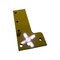 Caterpillar BRACKET ASSEMBLY, CATERPILLAR OEM 1050873 1050873 - alternate 6