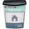 Deflecto Plastic, 10x4-1/2x13-1/8, BK DEF790901 - alternate 9