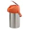 Service Ideas Color Me SVAC, Vacuum Insulated Airpot, Stainless Vacuum, 2.5 Liter, Brushed CTAL25OR - alternate 1