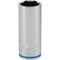 Channellock 3/8'' Drive 19 mm 6-Point Deep Metric Socket 389374 - alternate 1