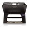 Picnic Time Family Of Brands NCAA Washington Huskies X-Grill Portable Grill - Camping Grill 775-00-175-624-0 - alternate 1
