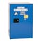 Justrite 12 gal, 1 Shelves, 18-Gauge Steel, 23.25 in W x 35 in H x Blue CRA1924X - alternate 2