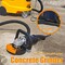 Wrightmaster 1500W 14A Corded 5 in. Concrete Grinder with 7 Speed Adjustable, Spindle-lock Button ZR-R7507-1 - alternate 5