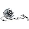 Motorcraft Wheel Bearing and Hub Assembly,  HUB616 - alternate 3